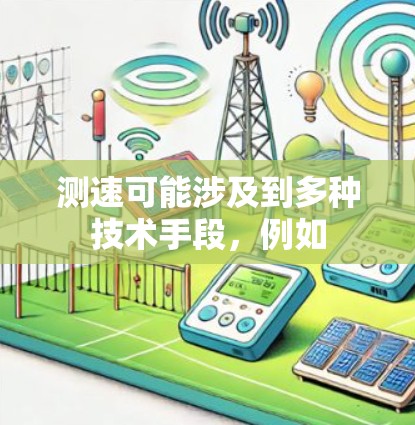 测速可能涉及到多种技术手段,例如 测速可能涉及到多种技术手段,例如