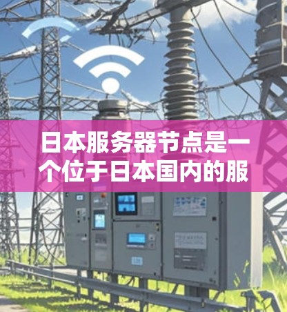 日本服务器节点是一个位于日本国内的服务器节点,其特点包括