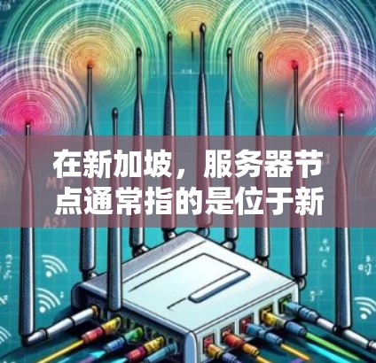在新加坡,服务器节点通常指的是位于新加坡的本地服务器或本地云服务器。新加坡作为一个国际大都市,拥有丰富的本地云资源和本地服务器,这些资源在金融、科技、教育和医疗等多个领域都有广泛应用