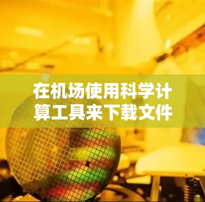 在机场使用科学计算工具来下载文件或完成任务,可以通过以下步骤进行