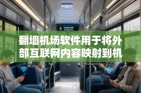 翻墙机场软件用于将外部互联网内容映射到机场内的设备,确保访问不受限制。以下是详细的分类和总结