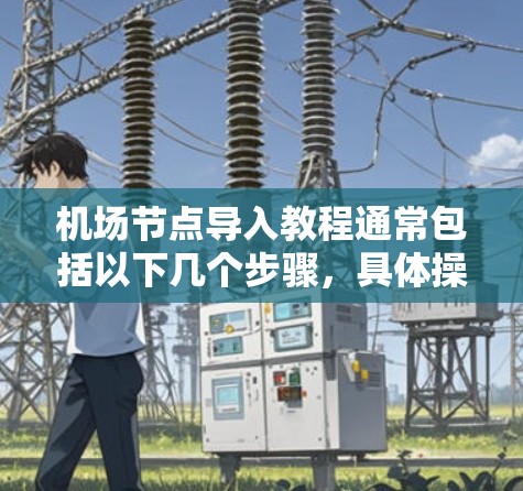 机场节点导入教程通常包括以下几个步骤,具体操作可能因软件而异,但以下是一个通用的步骤指南