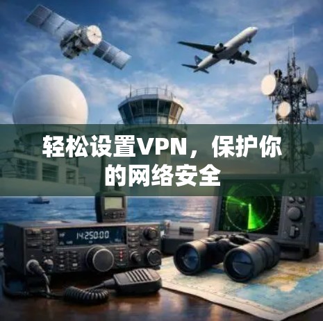 轻松设置VPN,保护你的网络安全