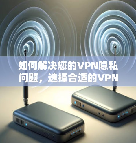 如何解决您的VPN隐私问题,选择合适的VPN套餐