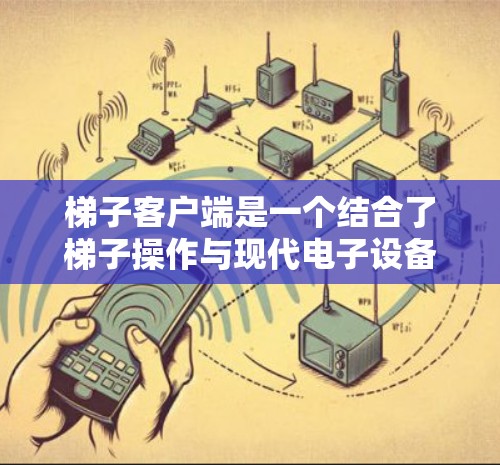 梯子客户端是一个结合了梯子操作与现代电子设备的特点,旨在为用户提供多样化的梯子操作方式和管理工具。以下是对梯子客户端的详细总结