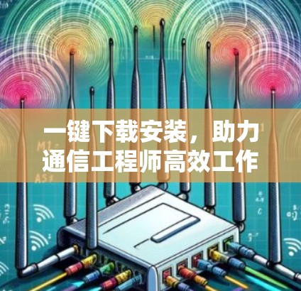 一键下载安装,助力通信工程师高效工作的新解决方案