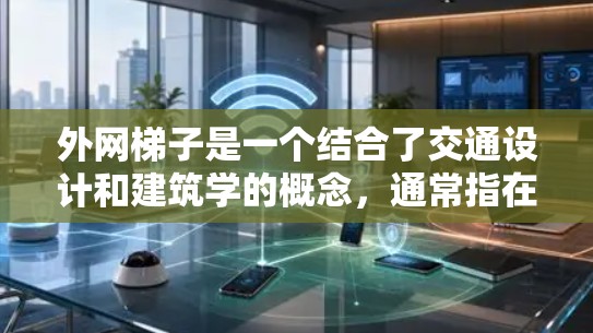 外网梯子是一个结合了交通设计和建筑学的概念,通常指在特定的基础设施下使用梯子连接到外网,如地铁、公交站台或高速公路。以下是关于外网梯子的详细分析