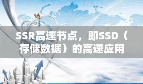 SSR高速节点,即SSD(存储数据)的高速应用,主要指在特定场景下利用SSD设备以更快、更高效的方式进行数据存储和处理。以下是对SSR高速节点的详细分析