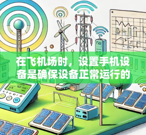 在飞机场时,设置手机设备是确保设备正常运行的关键步骤。以下是一个详细的解决方案,帮助您在机场正确设置设备