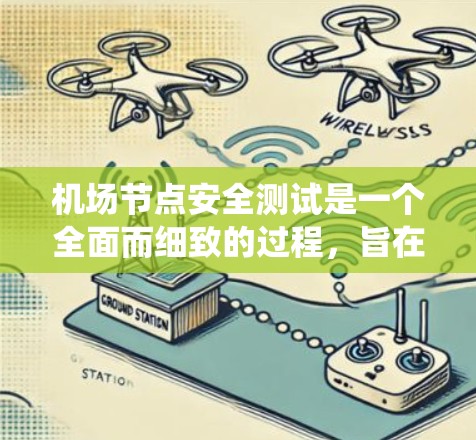 机场节点安全测试是一个全面而细致的过程,旨在确保机场系统在面对各种潜在威胁时能够有效应对和保护。以下是详细的步骤和方法