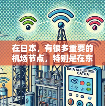 在日本，有很多重要的机场节点，特别是在东京地区，以下是一些主要的机场节点及其特点