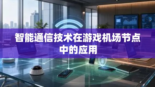 智能通信技术在游戏机场节点中的应用