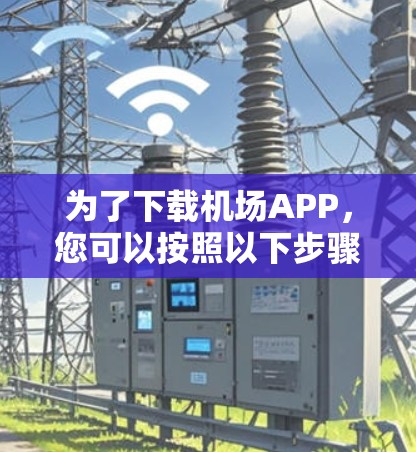 为了下载机场APP，您可以按照以下步骤进行