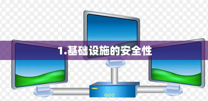 1.基础设施的安全性