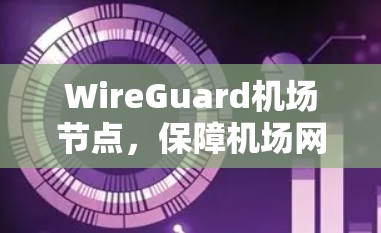 WireGuard机场节点,保障机场网络安全的前沿技术