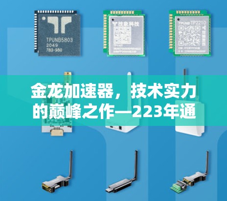 金龙加速器，技术实力的巅峰之作—223年通信领域的创新突破