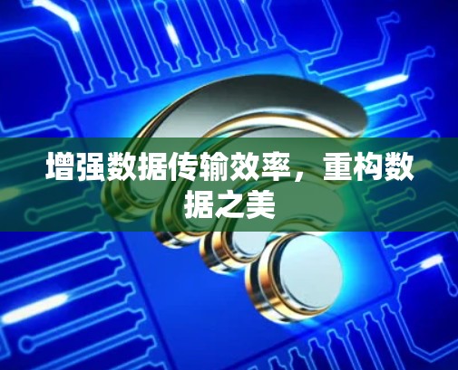 增强数据传输效率，重构数据之美