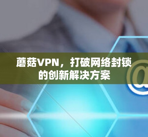 蘑菇VPN，打破网络封锁的创新解决方案