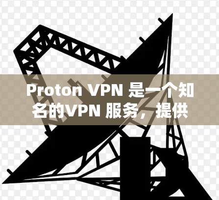 Proton VPN 是一个知名的VPN 服务，提供多种功能和选项来增强安全性和用户体验。以下是关于 Proton VPN 的详细介绍