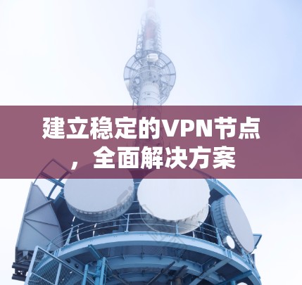 建立稳定的VPN节点,全面解决方案