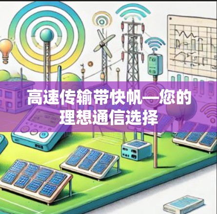高速传输带快帆—您的理想通信选择