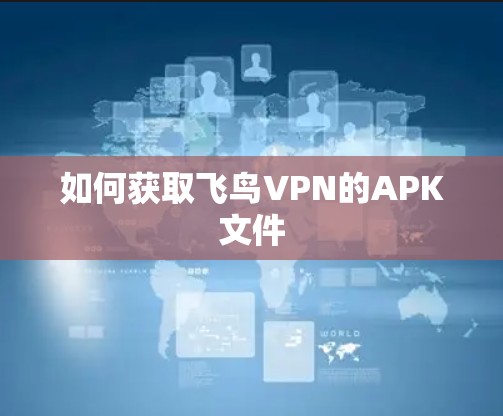 如何获取飞鸟VPN的APK文件