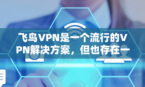 飞鸟VPN是一个流行的VPN解决方案，但也存在一些常见问题。以下是一些用户可能遇到的常见问题及其解决方法
