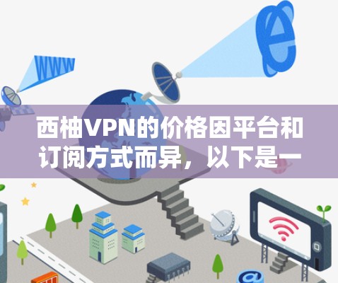 西柚VPN的价格因平台和订阅方式而异,以下是一些常见的价格信息