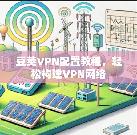豆荚VPN配置教程，轻松构建VPN网络