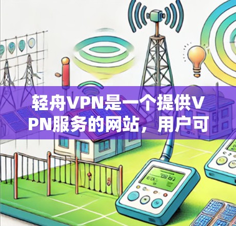 轻舟VPN是一个提供VPN服务的网站,用户可以通过以下步骤登录