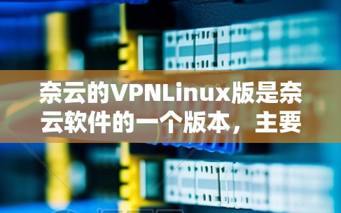 奈云的VPNLinux版是奈云软件的一个版本，主要面向Linux用户，可能是用于虚拟化或网络环境的。以下是对该版本的详细介绍