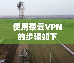 使用奈云VPN的步骤如下