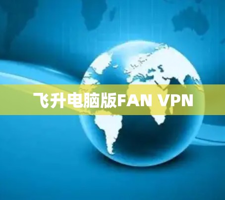 飞升电脑版FAN VPN