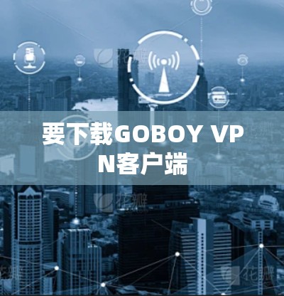 要下载GOBOY VPN客户端