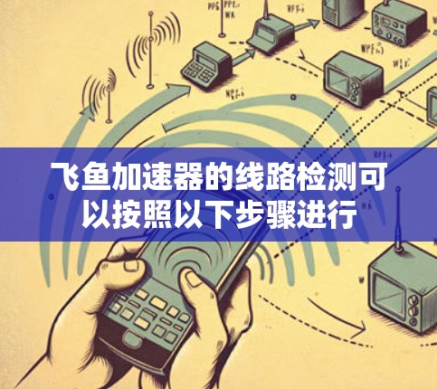 飞鱼加速器的线路检测可以按照以下步骤进行
