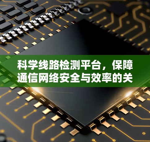 科学线路检测平台，保障通信网络安全与效率的关键