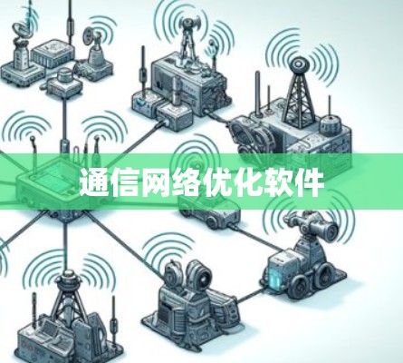 通信网络优化软件