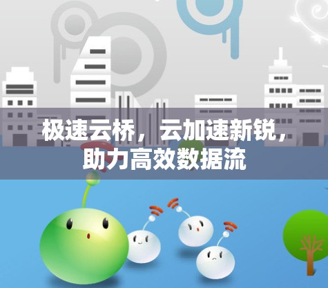 极速云桥，云加速新锐，助力高效数据流