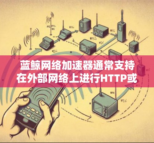 蓝鲸网络加速器通常支持在外部网络上进行HTTP或HTTPS的连接。以下是具体步骤和注意事项