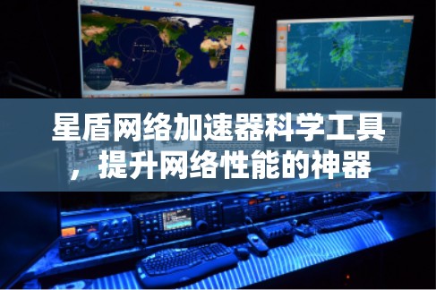 星盾网络加速器科学工具,提升网络性能的神器
