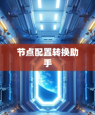 节点配置转换助手
