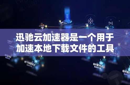 迅驰云加速器是一个用于加速本地下载文件的工具，但它在处理云存储时可能面临一些限制和挑战。以下是针对这些挑战的解决方案