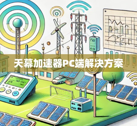 天幕加速器PC端解决方案