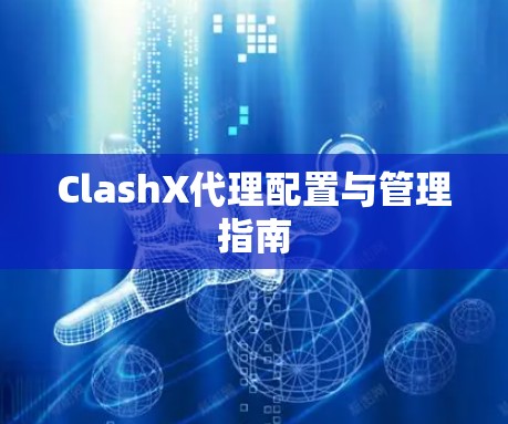 ClashX代理配置与管理指南