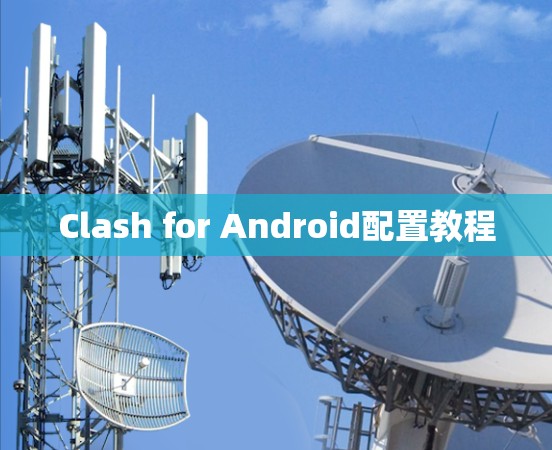 Clash for Android配置教程