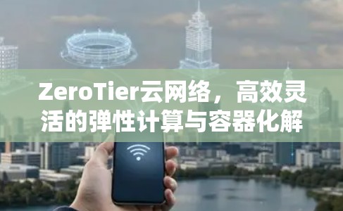 ZeroTier云网络,高效灵活的弹性计算与容器化解决方案 ZeroTier云网络,高效灵活的弹性计算与容器化解决方案