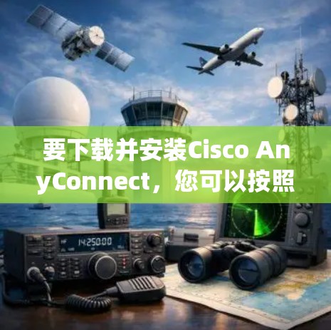 要下载并安装Cisco AnyConnect,您可以按照以下步骤进行