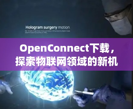 OpenConnect下载,探索物联网领域的新机遇 OpenConnect下载,探索物联网领域的新机遇