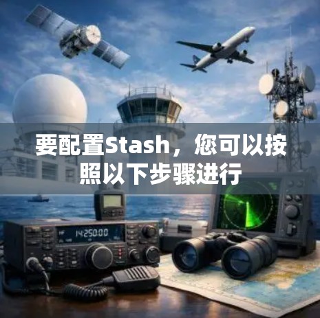 要配置Stash,您可以按照以下步骤进行