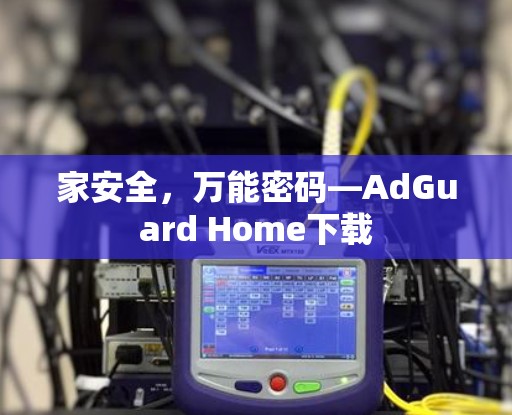 家安全，万能密码—AdGuard Home下载